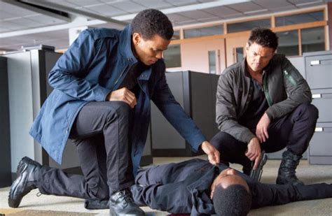 BADBOYS DELUXE: ALMOST HUMAN - KARL URBAN AND MICHAEL EALY - T.V.