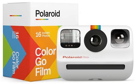 Polaroid Builds The World's Smallest Analog Instant Camera - GEEKrar