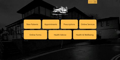 Website Designs | MSW | GP Practice Website Providers