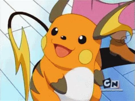 Raichu Pokemon GIF – Raichu Pokemon Cute – discover and share GIFs