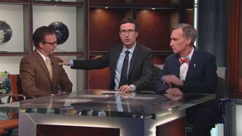 Climate Change Debate: Last Week Tonight with John Oliver (HBO) - YouTube