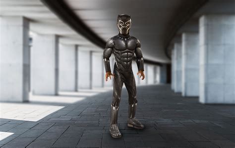 Black Panther Costume Ideas | HalloweenCostumes.com