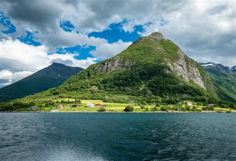 Upptäck vackra och magiska fjordar i Norge | momondo