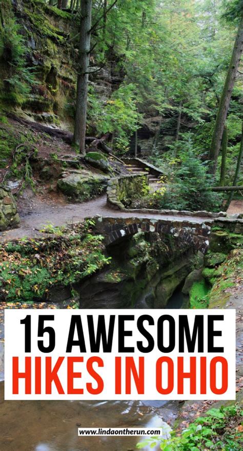 15 Best Hikes In Ohio For You To Discover in 2021 | Ohio hiking, Ohio travel, Best hikes