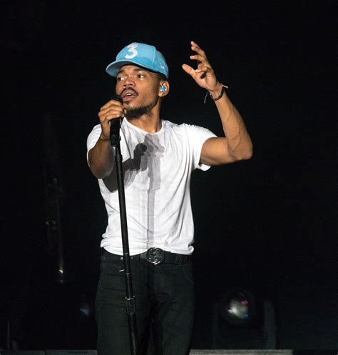 Chance the Rapper is Heading Back to “SNL” - watchingtvnow.com