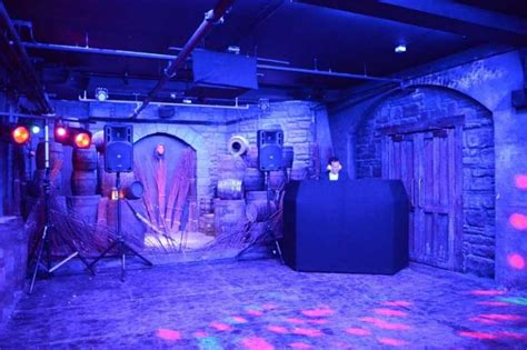 Guy Fawkes, London Dungeon - Venue Search London