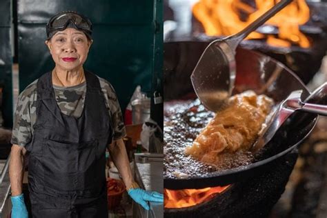 Bangkok's 'street food queen' Jay Fai is Icon awardee for Asia in 2021