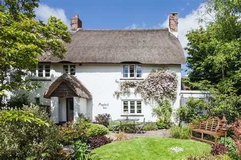 Moorland View Cottage – romantic 2-bed country cottage in Devon