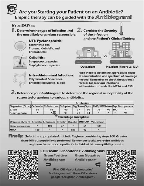 Improving understanding and utilization of the antibiogram among ...