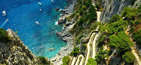 The 8 Best BEACHES in CAPRI