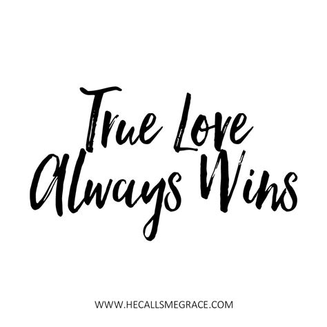 Love Always Wins Quotes - ShortQuotes.cc