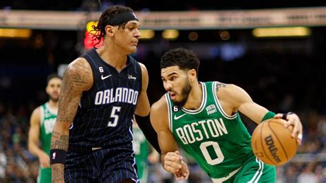 Boston Celtics 98-113 Orlando Magic | NBA highlights | NBA News | Sky Sports