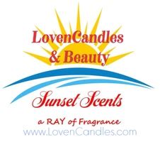 Sunset Scents Lovencandles Best Long Lasting Candles - Sunset Scents ...