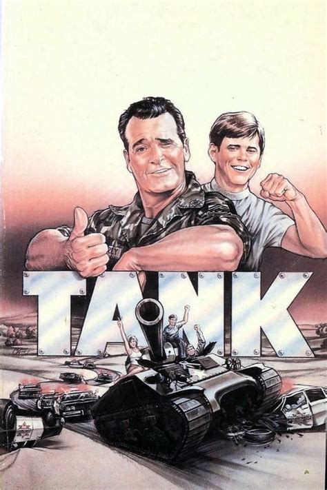 Tank (1984) — The Movie Database (TMDB)