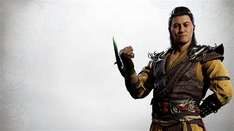 Mortal Kombat 1 shang tsung gameplay - YouTube