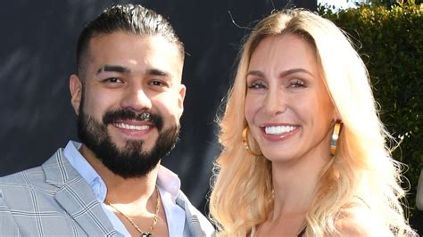 Charlotte Flair shares beautiful wedding photos after marrying Andrade