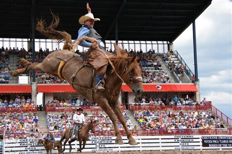 Cheyenne Frontier Days - WANTSEE