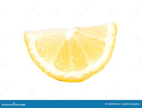 Lemon fruit slice stock photo. Image of freshness, macro - 144820284