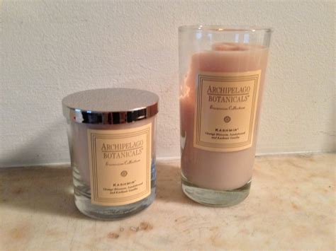 Beany Malone: Archipelago Botanicals Candles - One Kings Lane