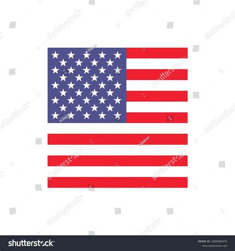 American Flag Square: Over 5,944 Royalty-Free Licensable Stock Vectors ...