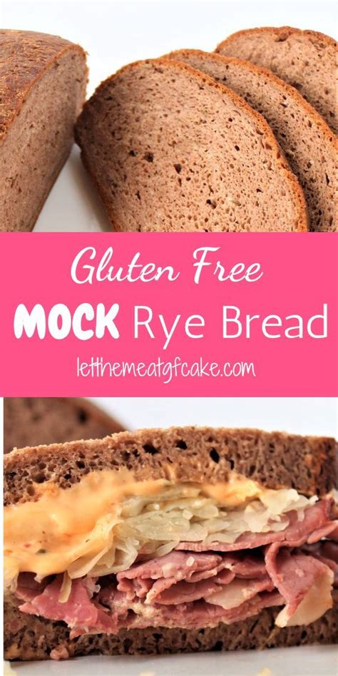 Gluten Free Mock Rye Bread | Gluten free rye bread, Almond recipes, Best keto bread