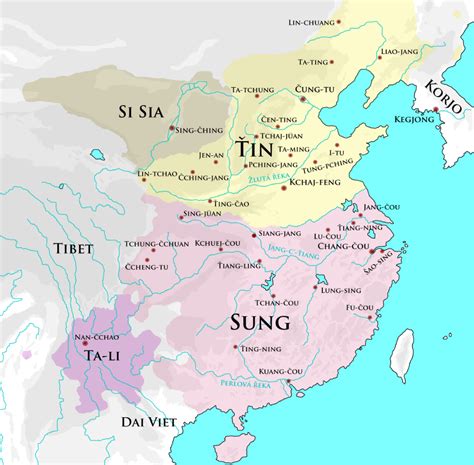 File:China - Southern Song Dynasty - cs.svg - Wikimedia Commons | Song ...