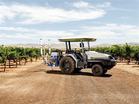 Electric tractors receive growing interest as startups reach market