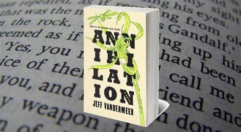 Book Review - "Annihilation" by Jeff Vandermeer