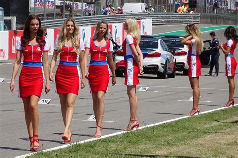 A Female Perspective on the F1 Grid Girls' Ban - intentsGP