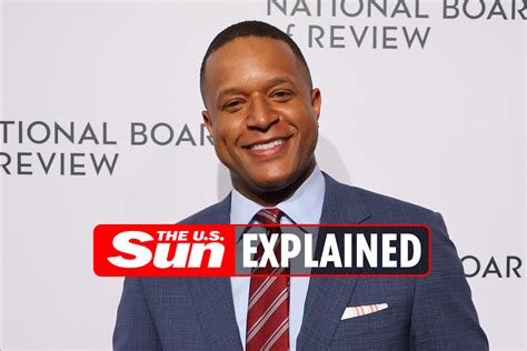 Why is Craig Melvin leaving MSNBC? | The US Sun