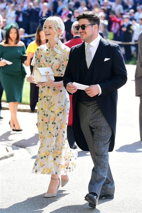 All the A-List Guests at the Royal Wedding - FASHION Magazine