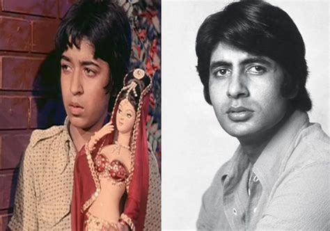 Amitabh Bachchan's stardom: Young Amitabh equally deserves the credit ...