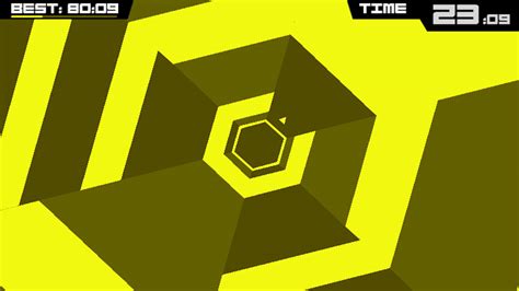 Download Super Hexagon Full PC Game