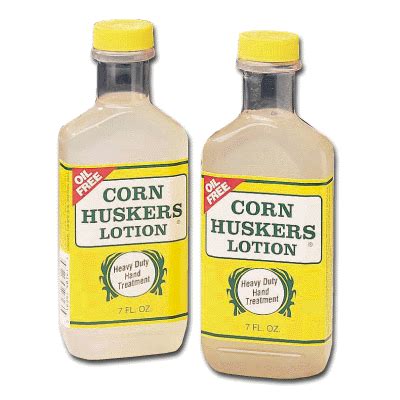 Corn Huskers Lotion: 7 Oz. Bottle - Conney Safety