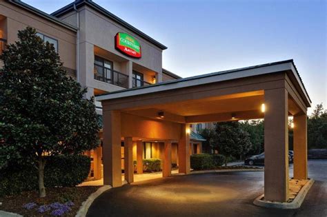 Courtyard Knoxville Cedar Bluff Hotel (Knoxville (TN)) - Deals, Photos & Reviews