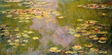 10 Facts You Might Not Know About Claude Monet's 'Water Lilies'