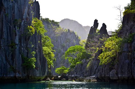 Twin Lagoon, Philippines photo on Sunsurfer