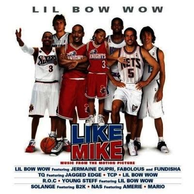 Original Soundtrack - Like Mike [Original Soundtrack] Album Reviews, Songs & More | AllMusic