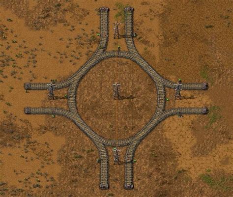 Factorio Beginners Guide to Rail