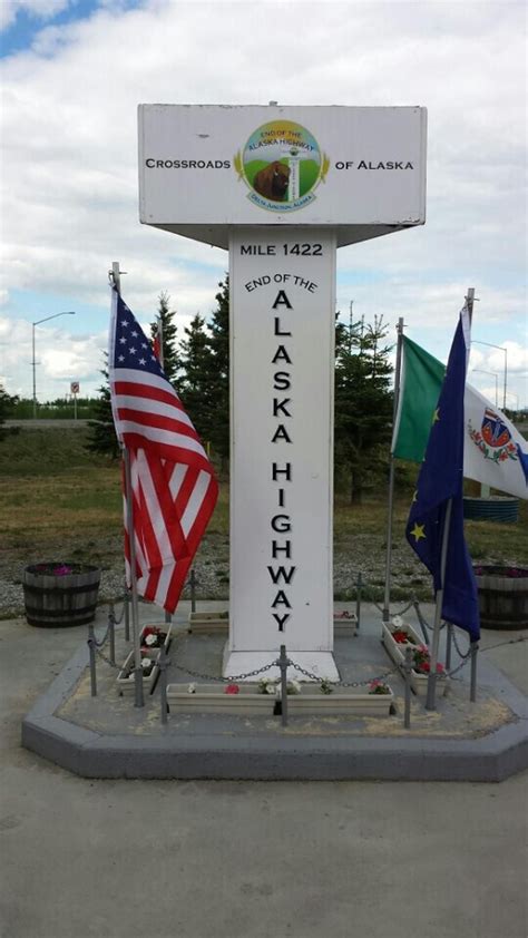 Historic Civil Engineering Landmarks | Alcan highway, Alaska, Historical