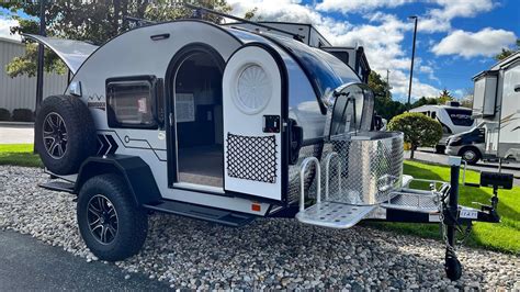 New 2023 NuCamp TAG XL Boondock Off-Grid Tear Drop Camper | Veurink’s ...