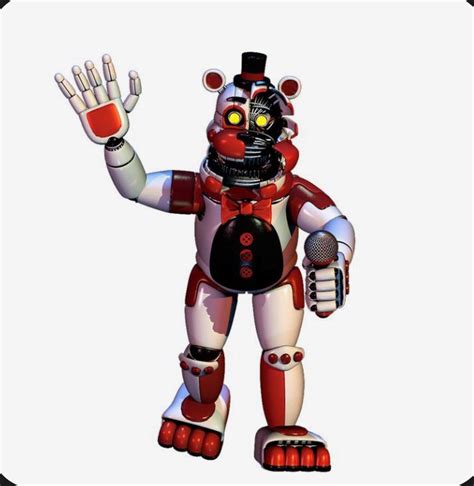 Showtime Freddy (OC) | Wiki | Five Nights At Freddy's Amino