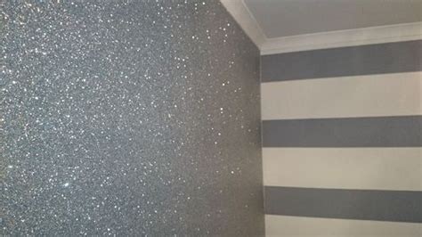 Silver Glitter Wall Paint 100g Additive Emulsion W | Glitter paint for walls, Glam bedroom decor ...