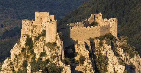 Château de Puilaurens | Les sites Pays Cathare