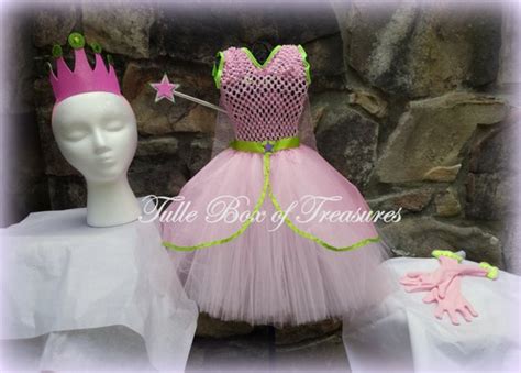 Princess Presto Costume