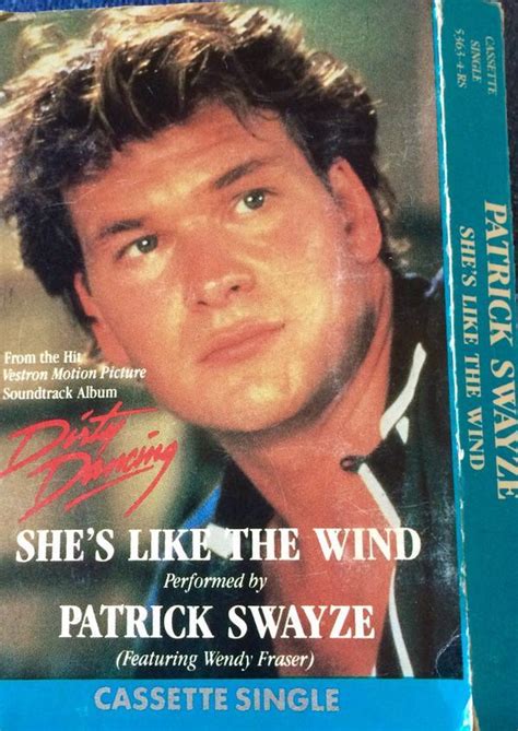 Image gallery for Patrick Swayze: She's Like the Wind (Music Video ...