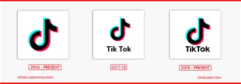 The History, Evolution & Meaning Behind The TikTok Logo