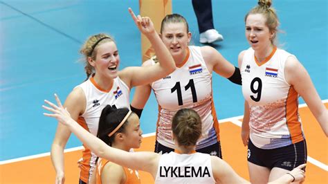 The FIVB Women’s Volleyball World Ranking: Top 10 Teams 2023 - SPORTSX