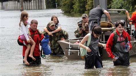 Teams from New York area head to Texas to help with Harvey recovery ...