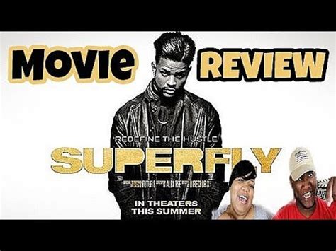 SUPERFLY 2018 MOVIE REVIEW!!! - YouTube